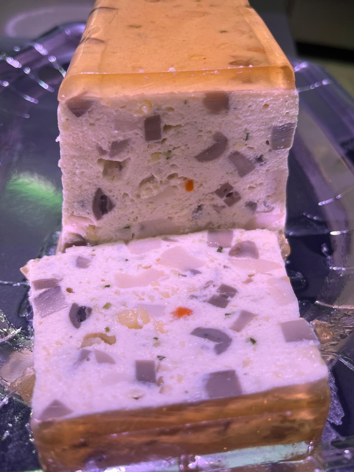 Terrine de Saint-Jacques (maison)