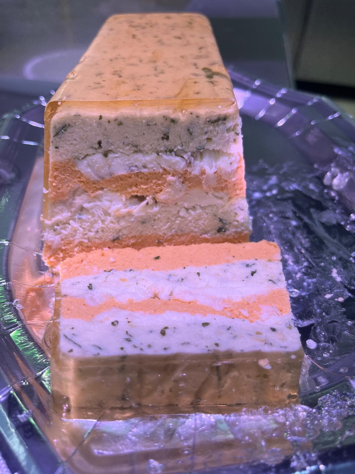 Terrine de Lotte (maison)